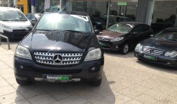 Mercedes-Benz ML 320 SPORT PACKET DIESEL ’06 full