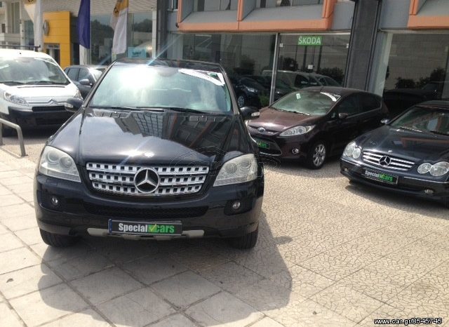 Mercedes-Benz ML 320 SPORT PACKET DIESEL ’06 full