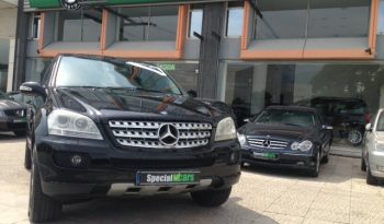 Mercedes-Benz ML 320 SPORT PACKET DIESEL ’06 full