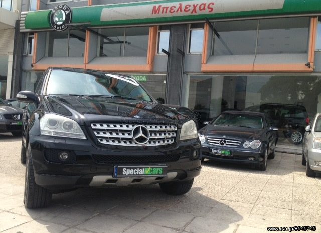 Mercedes-Benz ML 320 SPORT PACKET DIESEL ’06 full