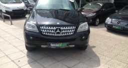 Mercedes-Benz ML 320 SPORT PACKET DIESEL ’06