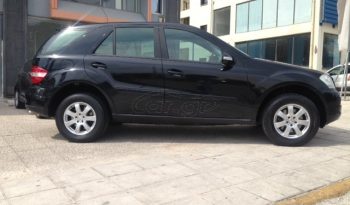 Mercedes-Benz ML 320 SPORT PACKET DIESEL ’06 full