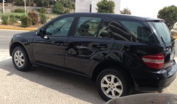 Mercedes-Benz ML 320 SPORT PACKET DIESEL ’06 full