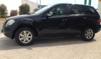 Mercedes-Benz ML 320 SPORT PACKET DIESEL ’06 full