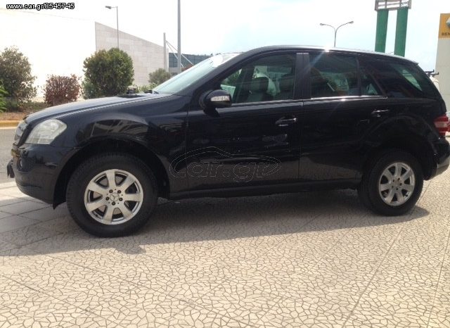 Mercedes-Benz ML 320 SPORT PACKET DIESEL ’06 full