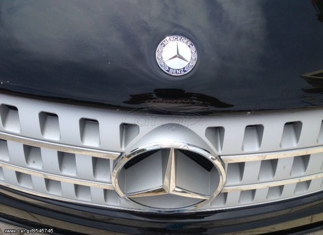 Mercedes-Benz ML 320 SPORT PACKET DIESEL ’06 full