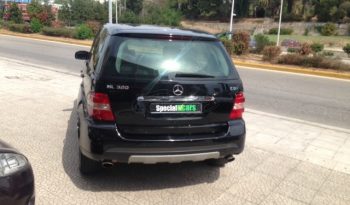 Mercedes-Benz ML 320 SPORT PACKET DIESEL ’06 full