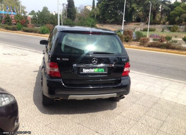 Mercedes-Benz ML 320 SPORT PACKET DIESEL ’06 full
