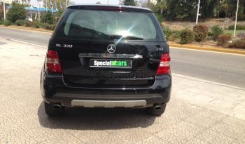 Mercedes-Benz ML 320 SPORT PACKET DIESEL ’06 full