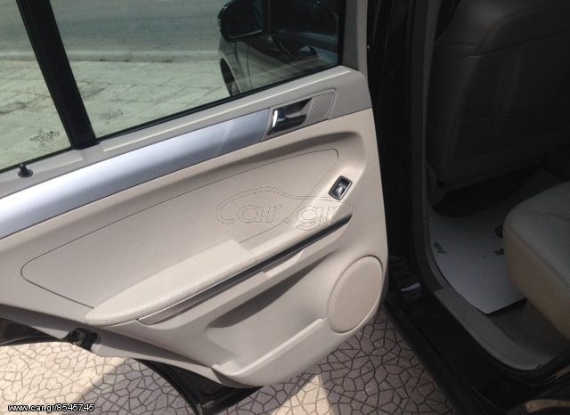 Mercedes-Benz ML 320 SPORT PACKET DIESEL ’06 full