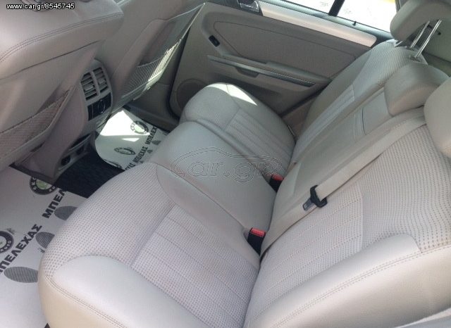 Mercedes-Benz ML 320 SPORT PACKET DIESEL ’06 full