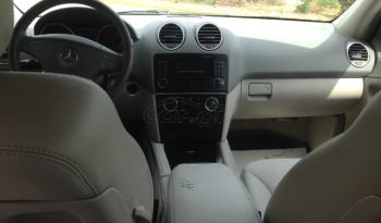 Mercedes-Benz ML 320 SPORT PACKET DIESEL ’06 full