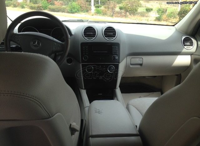 Mercedes-Benz ML 320 SPORT PACKET DIESEL ’06 full