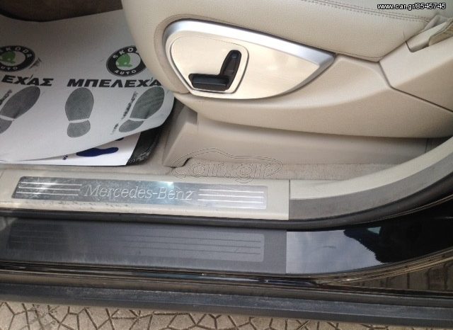 Mercedes-Benz ML 320 SPORT PACKET DIESEL ’06 full
