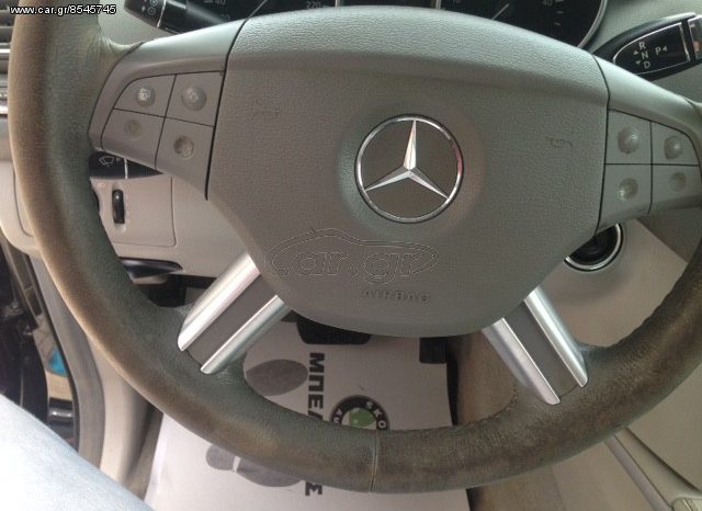 Mercedes-Benz ML 320 SPORT PACKET DIESEL ’06 full