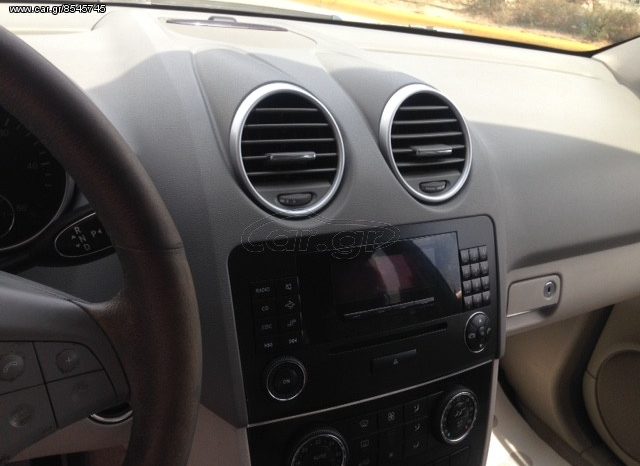 Mercedes-Benz ML 320 SPORT PACKET DIESEL ’06 full