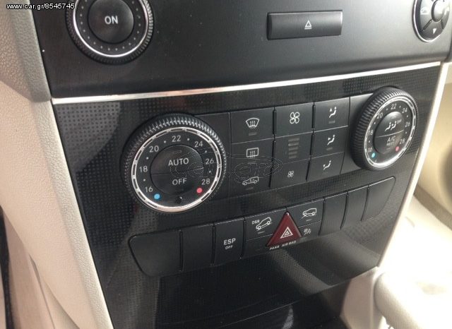 Mercedes-Benz ML 320 SPORT PACKET DIESEL ’06 full