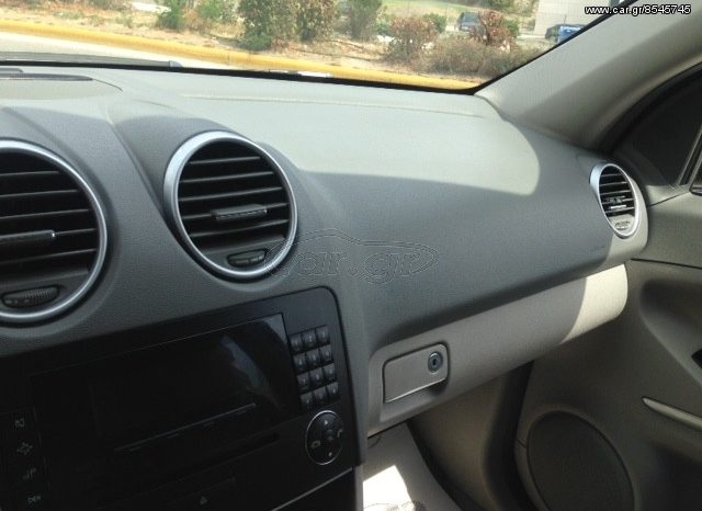Mercedes-Benz ML 320 SPORT PACKET DIESEL ’06 full