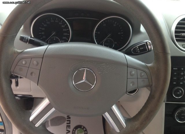 Mercedes-Benz ML 320 SPORT PACKET DIESEL ’06 full