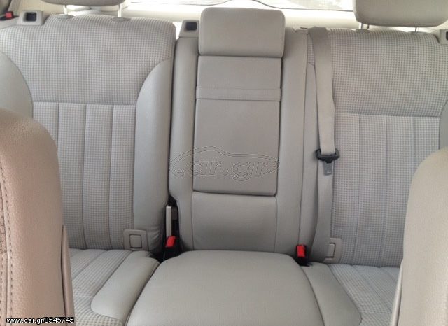 Mercedes-Benz ML 320 SPORT PACKET DIESEL ’06 full