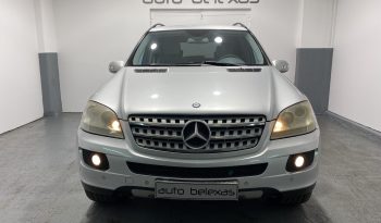 Mercedes-Benz ML 350 4MATIC SPORT PACKET ’06 full