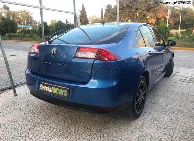 Renault Laguna ’13 1.5 DCI DIESEL NAVI full