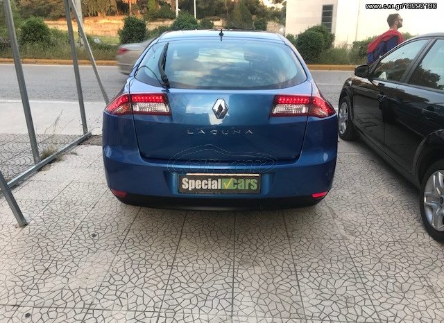 Renault Laguna ’13 1.5 DCI DIESEL NAVI full