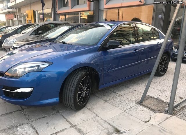 Renault Laguna ’13 1.5 DCI DIESEL NAVI full