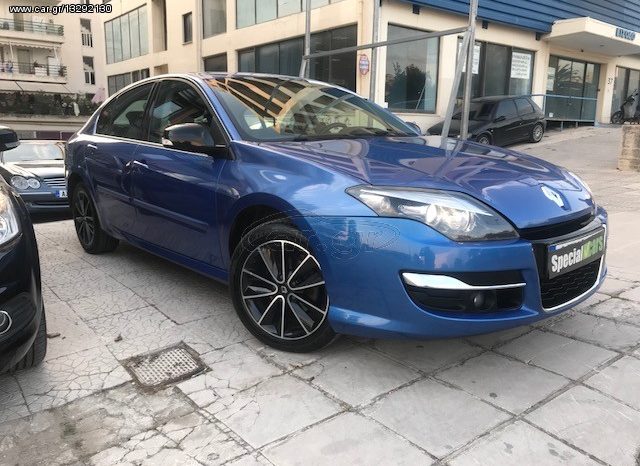 Renault Laguna ’13 1.5 DCI DIESEL NAVI full