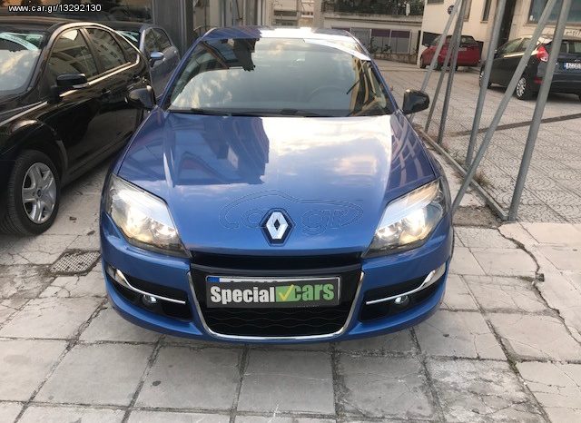 Renault Laguna ’13 1.5 DCI DIESEL NAVI full