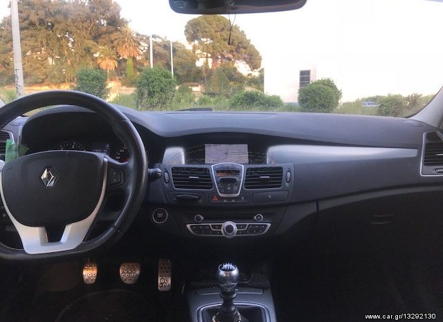 Renault Laguna ’13 1.5 DCI DIESEL NAVI full