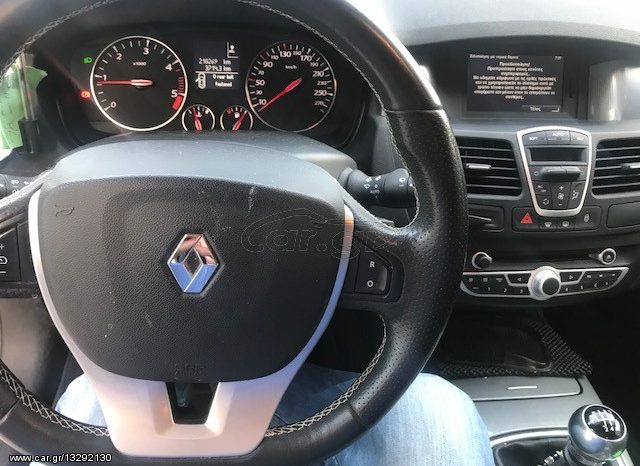 Renault Laguna ’13 1.5 DCI DIESEL NAVI full