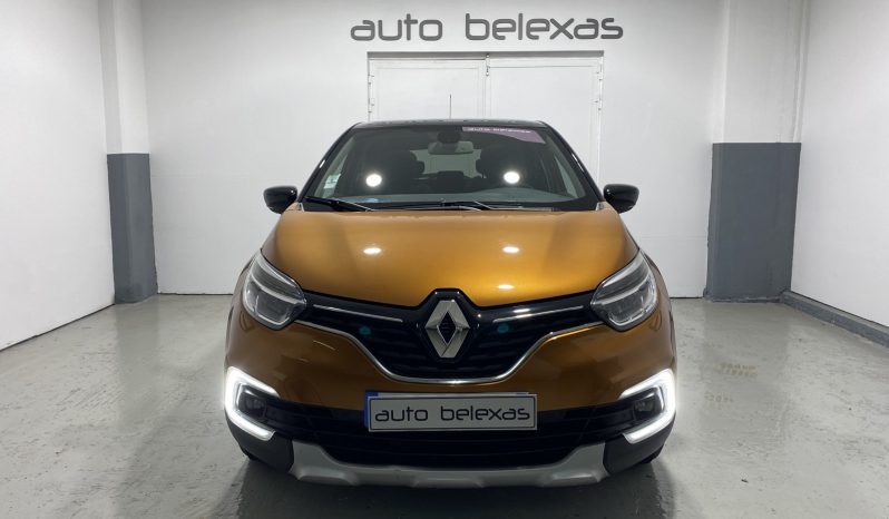 Renault Captur ’18 ENERGY INTENS PANORAMA full