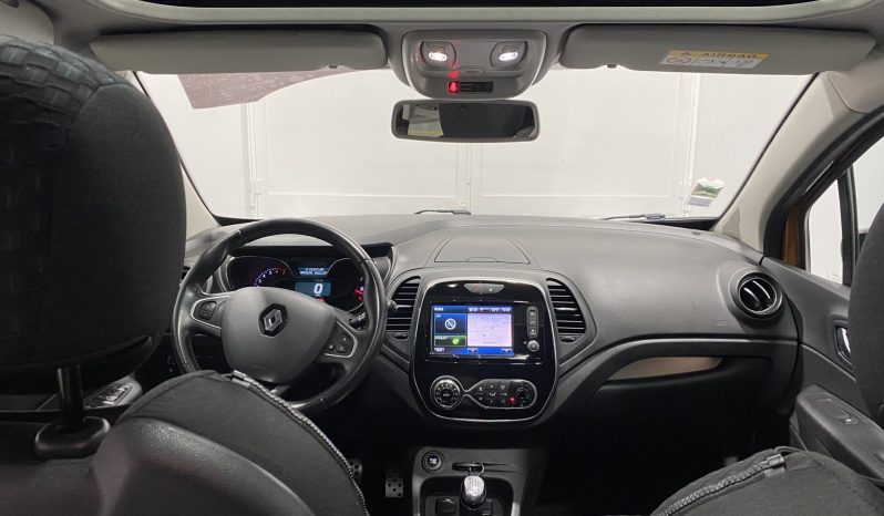 Renault Captur ’18 ENERGY INTENS PANORAMA full