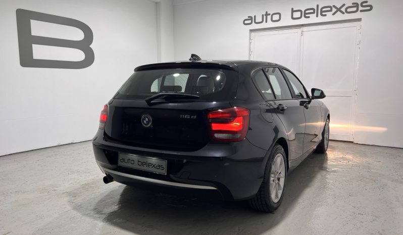 Bmw 116 ’15 DYNAMIC SPORT LINE full