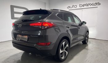 Hyundai Tucson ’18 CREATIVE PANORAMA full