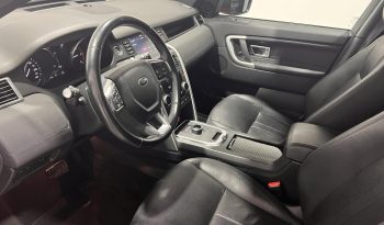Land Rover Discovery Sport ’18 LUXURY 180HP TD4 full