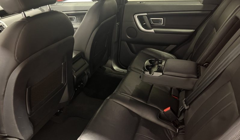 Land Rover Discovery Sport ’18 LUXURY 180HP TD4 full