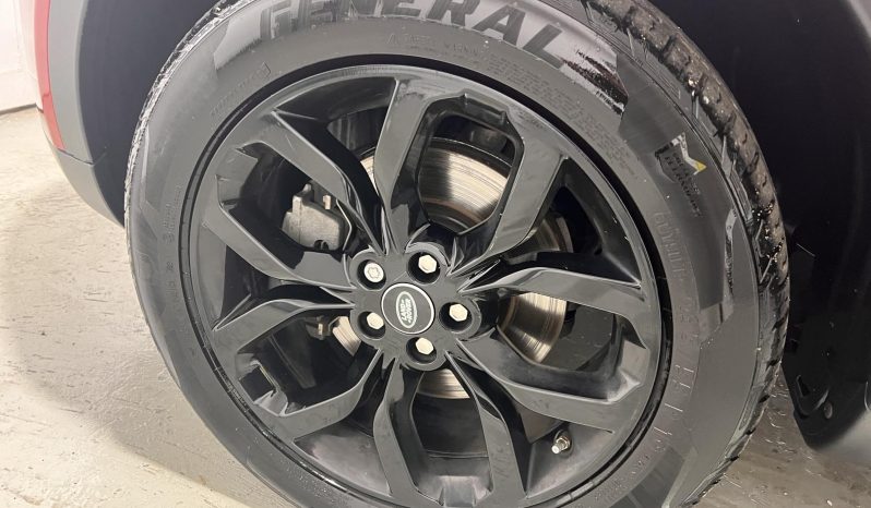 Land Rover Discovery Sport ’18 LUXURY 180HP TD4 full