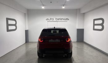 Land Rover Discovery Sport ’18 LUXURY 180HP TD4 full