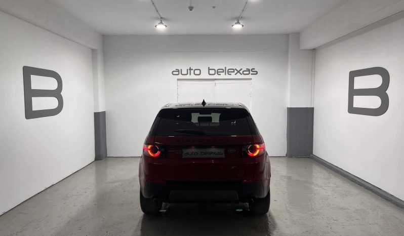 Land Rover Discovery Sport ’18 LUXURY 180HP TD4 full