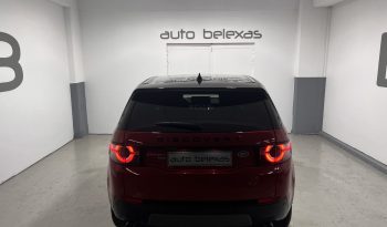 Land Rover Discovery Sport ’18 LUXURY 180HP TD4 full