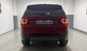 Land Rover Discovery Sport ’18 LUXURY 180HP TD4 full
