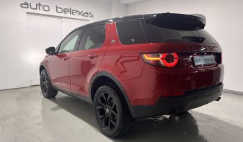 Land Rover Discovery Sport ’18 LUXURY 180HP TD4 full