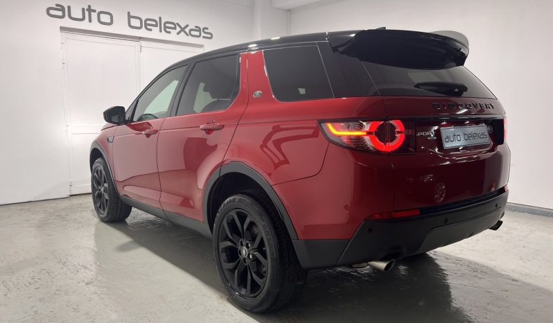 Land Rover Discovery Sport ’18 LUXURY 180HP TD4 full