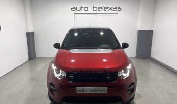 Land Rover Discovery Sport ’18 LUXURY 180HP TD4 full