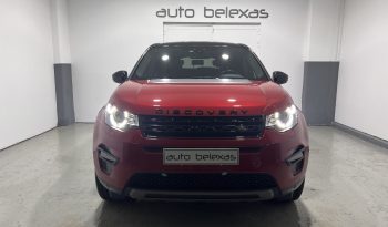 Land Rover Discovery Sport ’18 LUXURY 180HP TD4 full