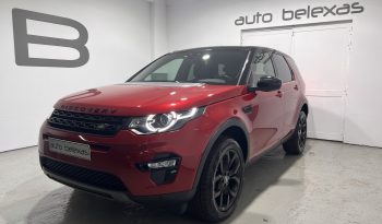 Land Rover Discovery Sport ’18 LUXURY 180HP TD4 full