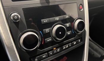 Land Rover Discovery Sport ’18 LUXURY 180HP TD4 full