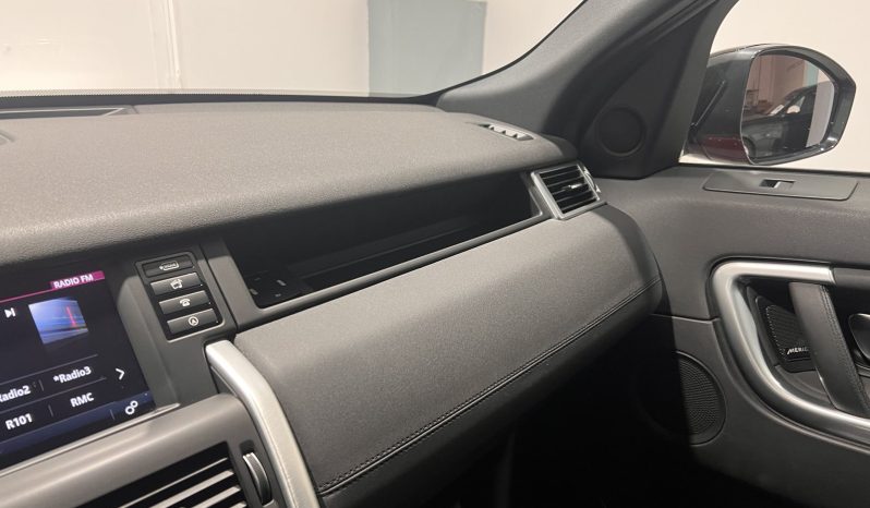 Land Rover Discovery Sport ’18 LUXURY 180HP TD4 full